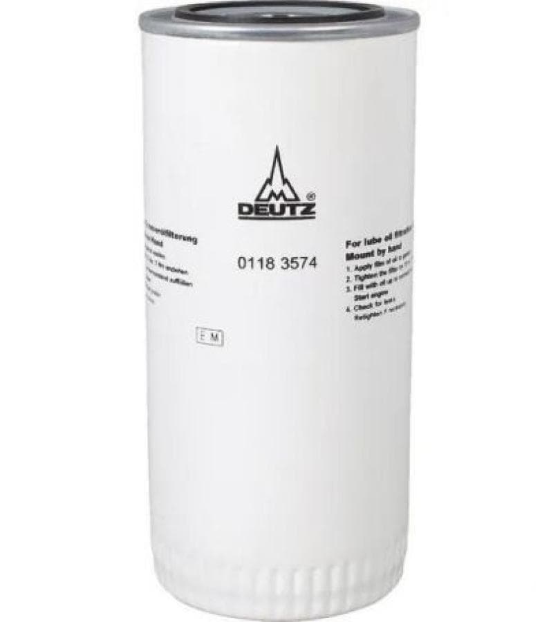 SPIN ON OIL FILTER (PREDECESSOR PART NO. 01174421/01183575)