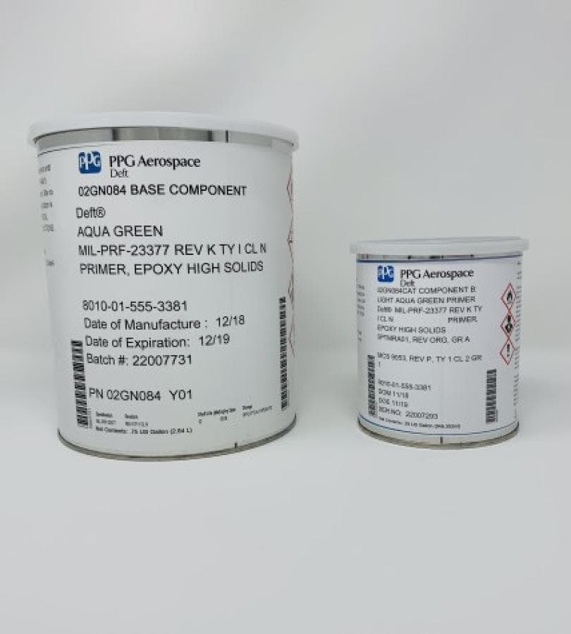 02-GN-084 Green Primer