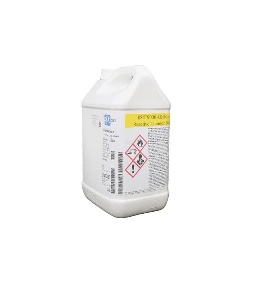 REACTIVE THINNER 0841