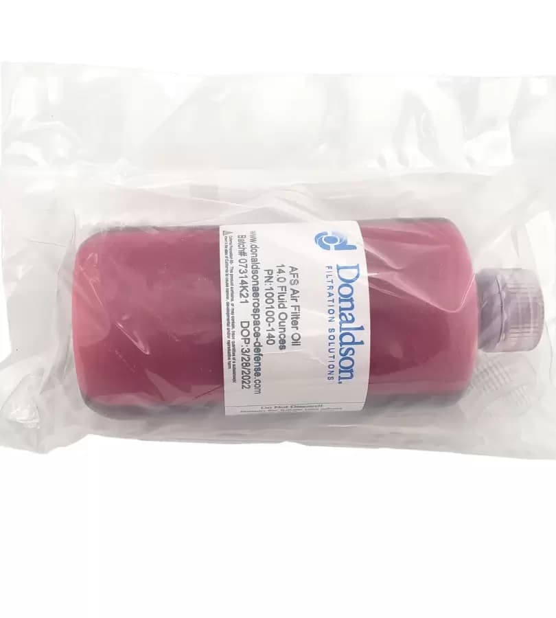 OIL, BARRIER FILTER
