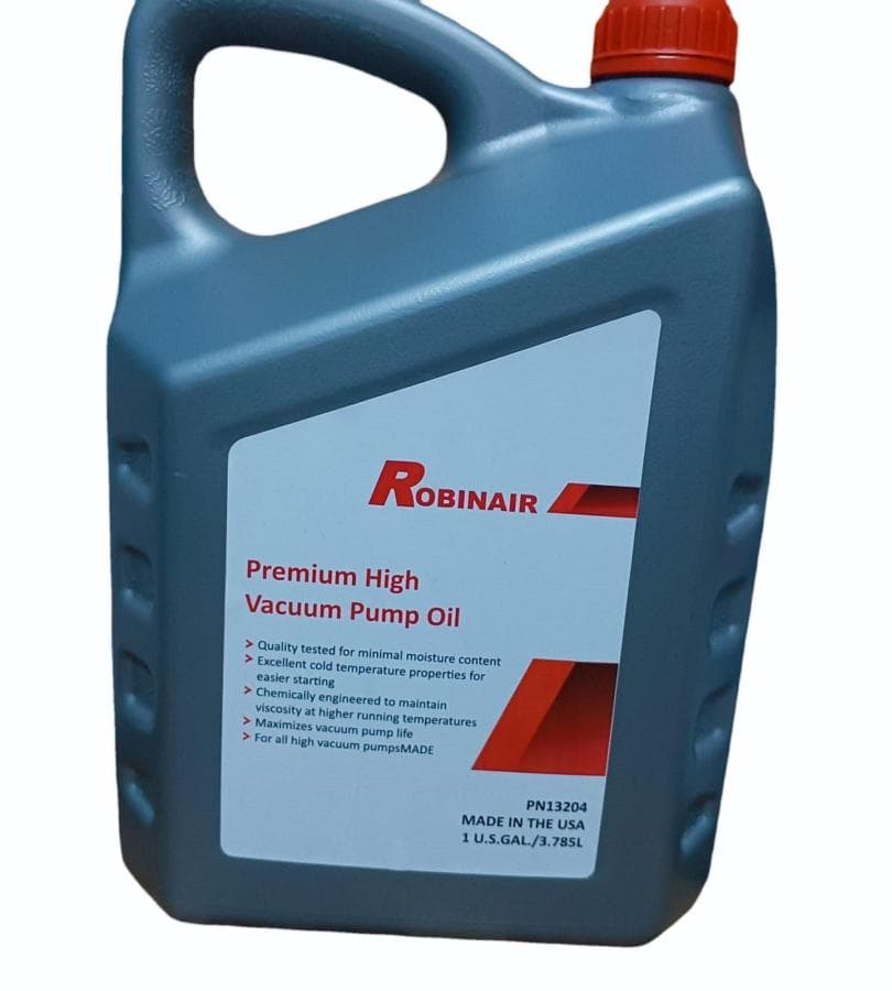 VACCUM PUMP OIL