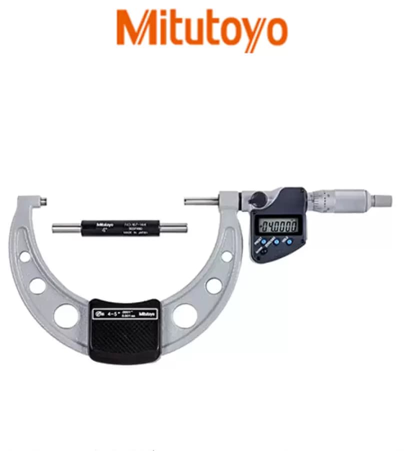 DIGITAL MICROMETER 5-6