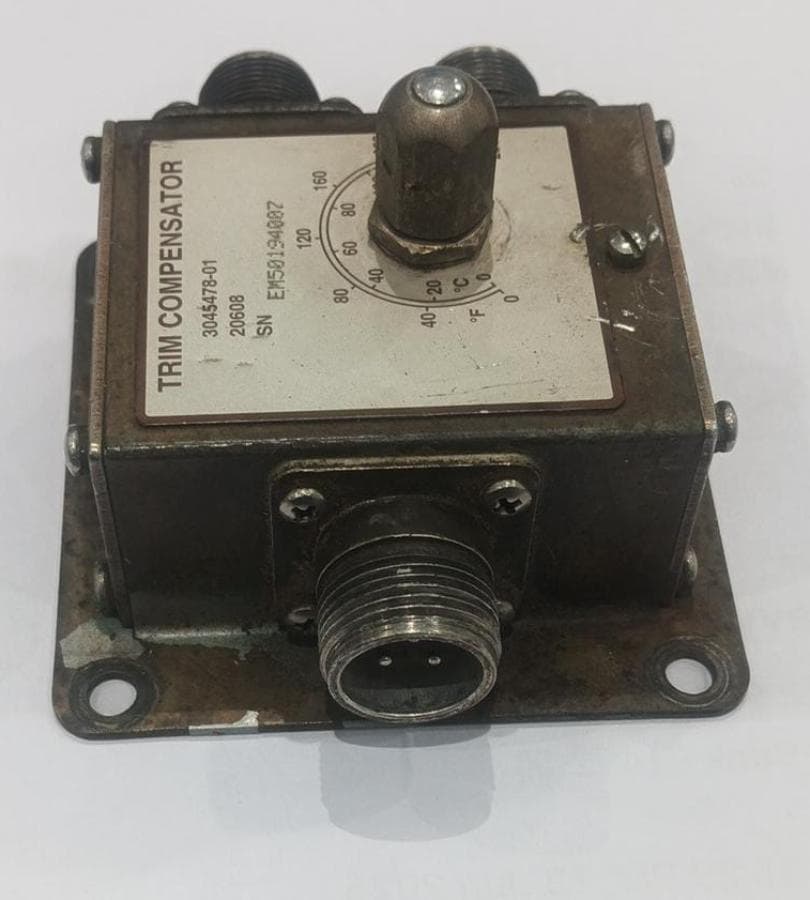 3045478-01 TRIM COMPENSATOR T