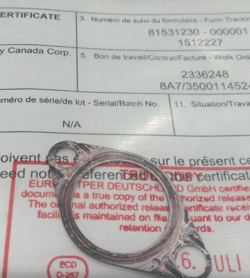 3056068-01GASKET
