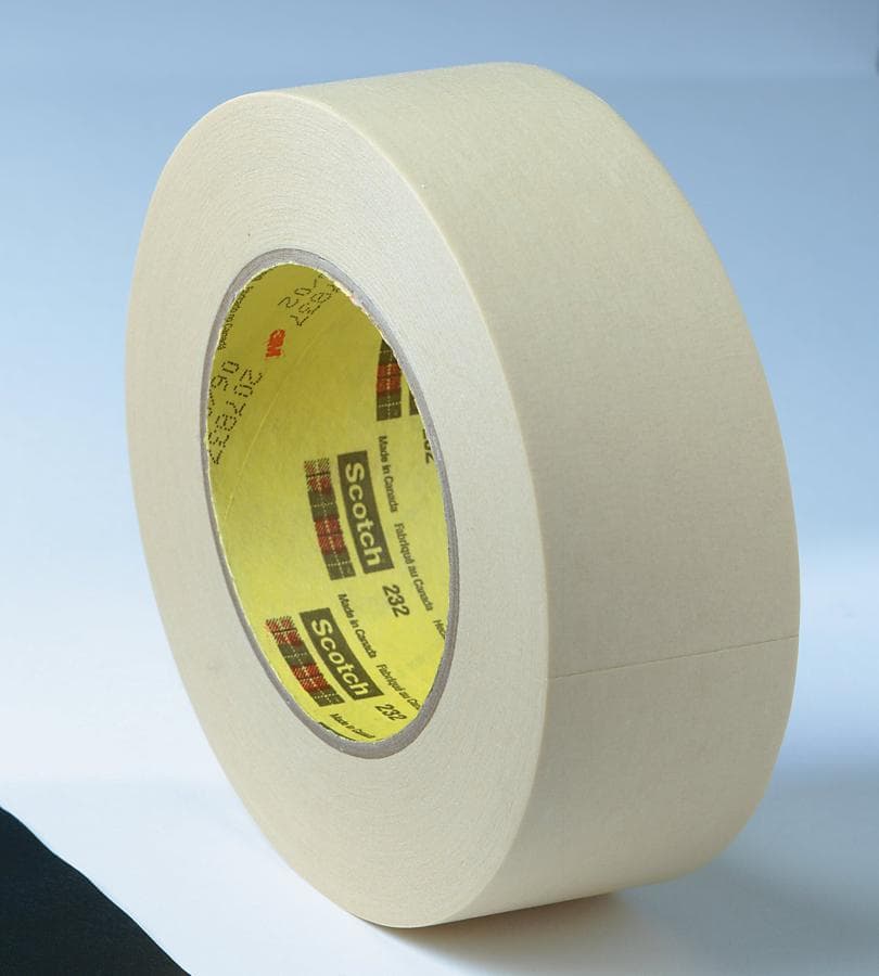 3M 232 High Performance Masking Tape