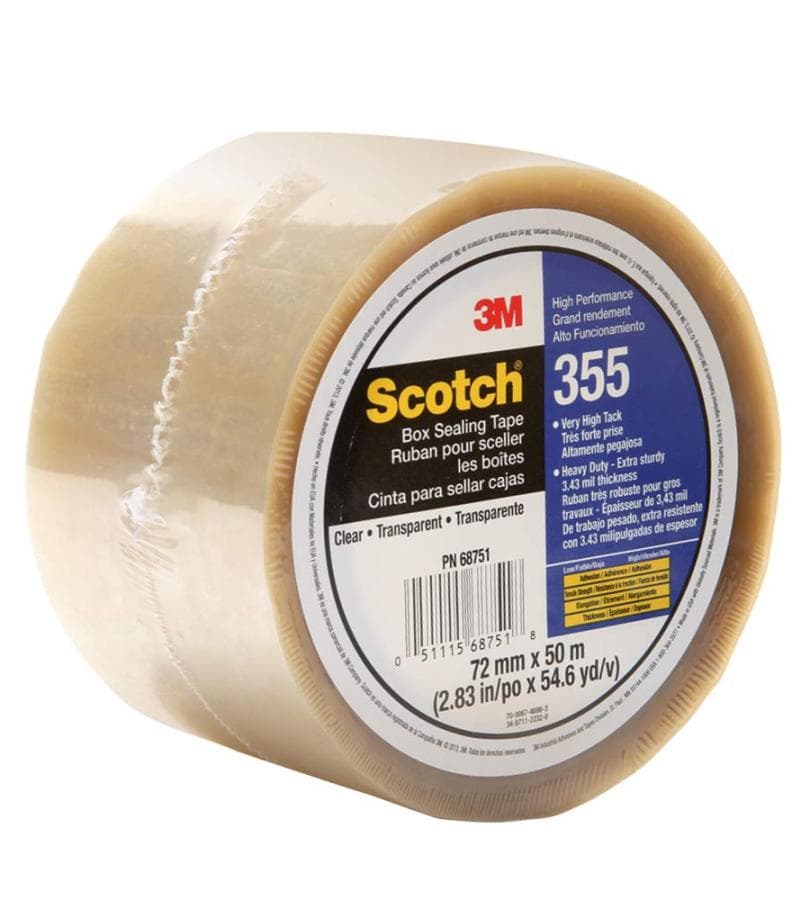 SCOTCH BOX SEALING TAPE