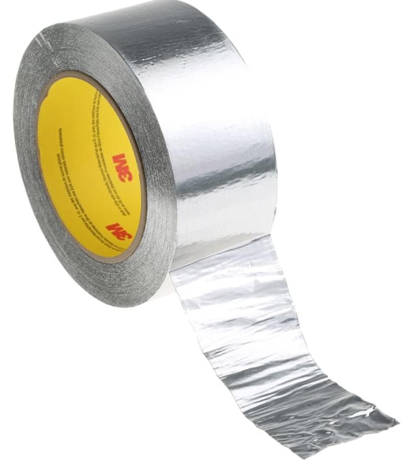 3M 425 Aluminium Foil Tape
