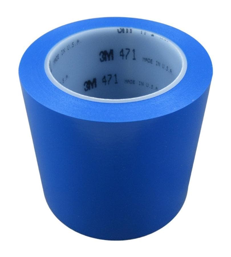 3M 471 Blue Vinyl Tape