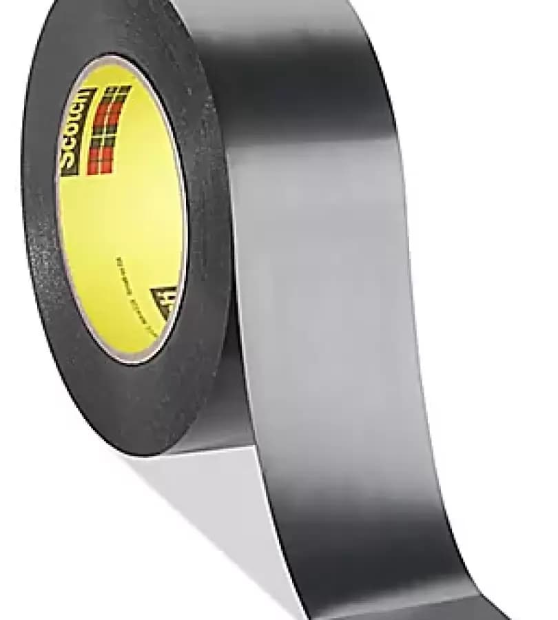 3M 472 Black Vinyl Tape