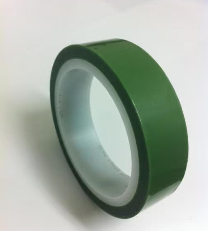 3M GREENBACK PRINTED CIRCUIT BOARD TAPE 851 GREEN