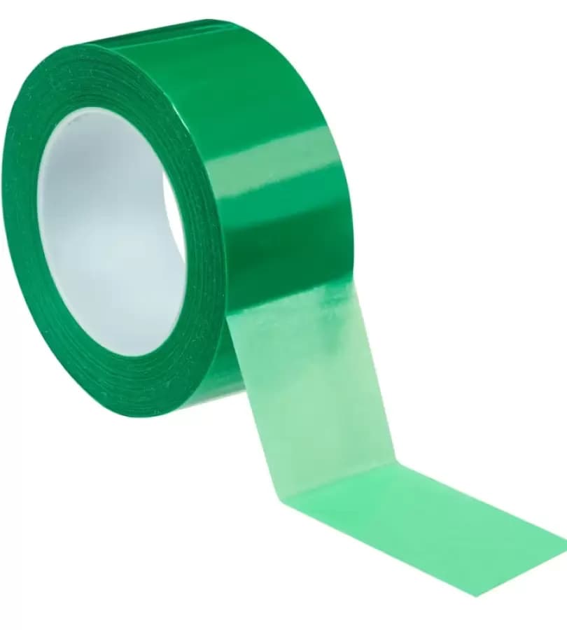 3M GREENBACK PRINTED CIRCUIT BOARD TAPE 851 GREEN TAPE