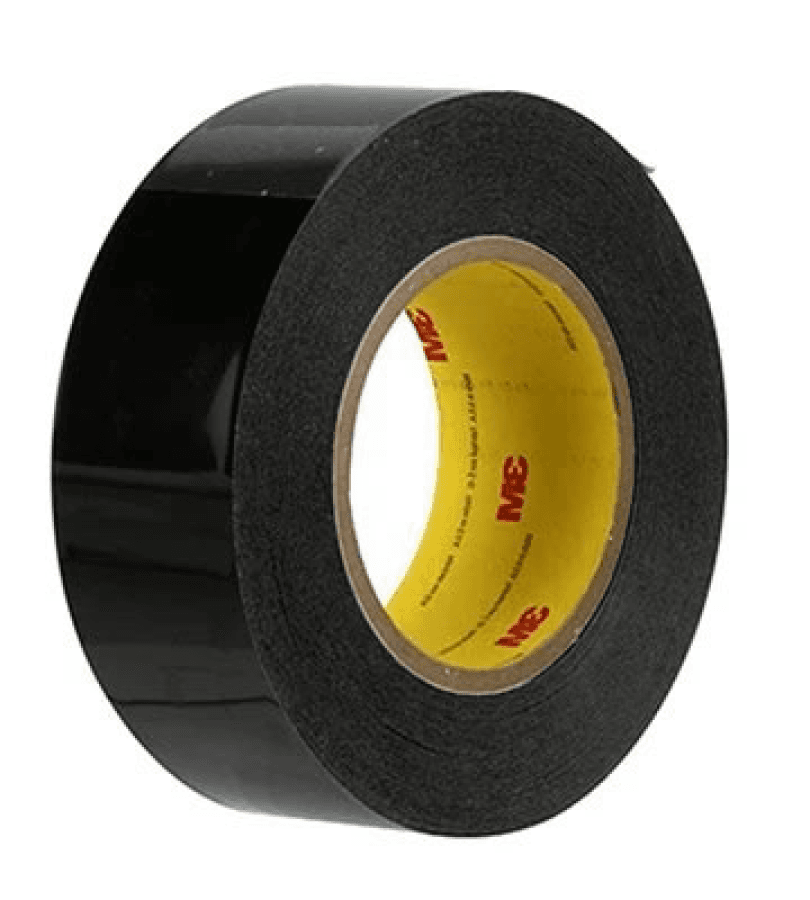 3M 8544 Black Polyurethane Protective Tape