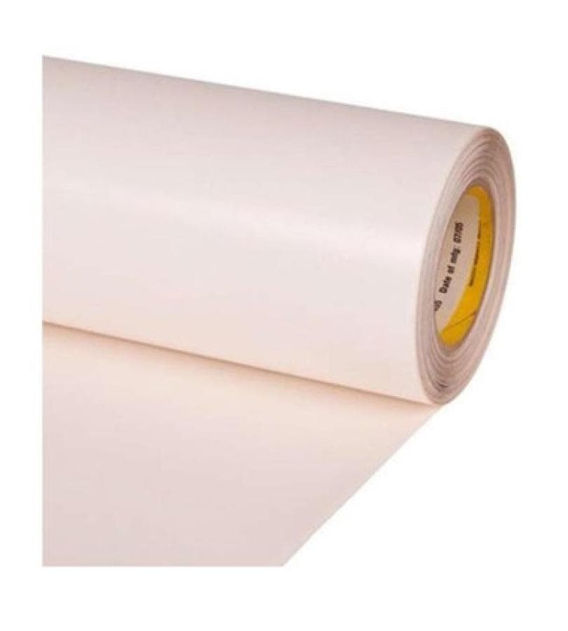 3M 8657DL Translucent White, Flame Retardant
