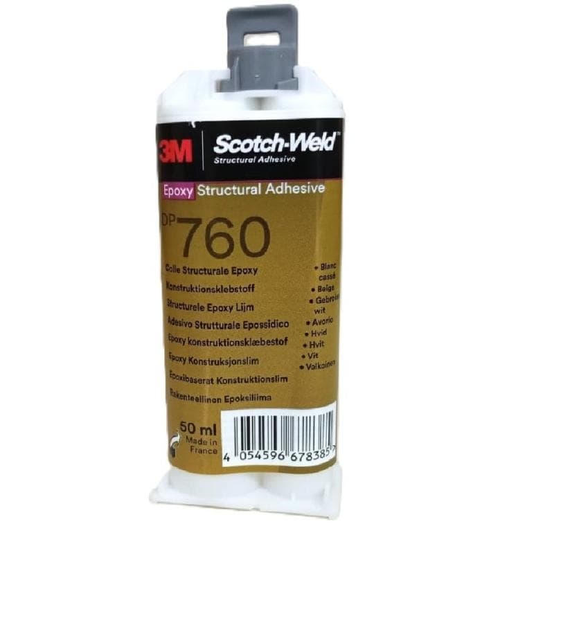 3M DP 760 White Scotch Weld Epoxy Adhesive