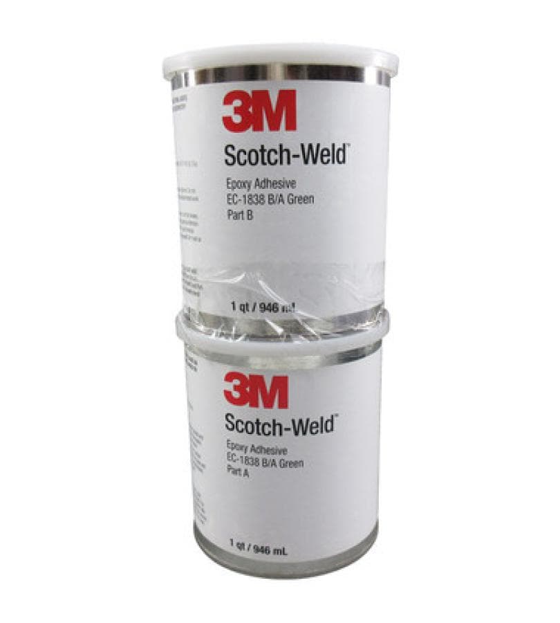 GREEN EPOXY ADHESIVE