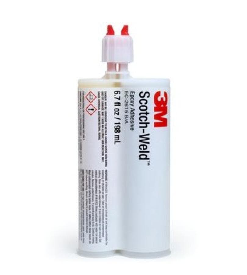 CHARCOAL GREY EPOXY ADHESIVE