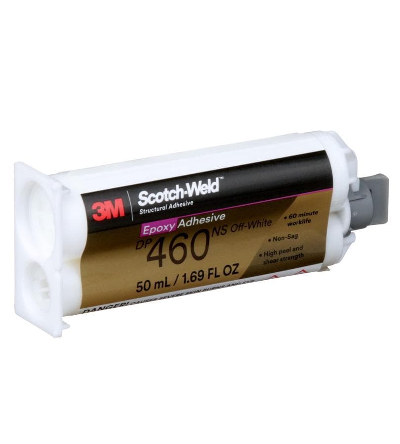 OFF WHITE EPOXY ADHESIVE