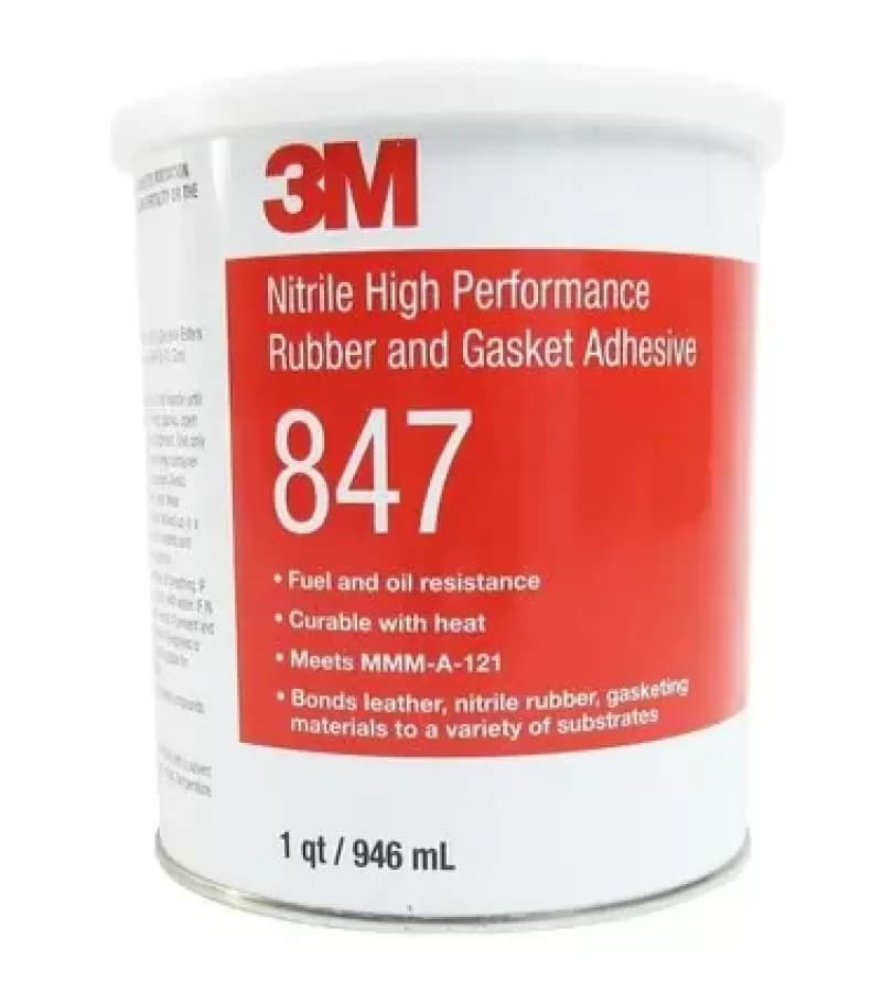 RUBBER AND GASKET ADHESIVE