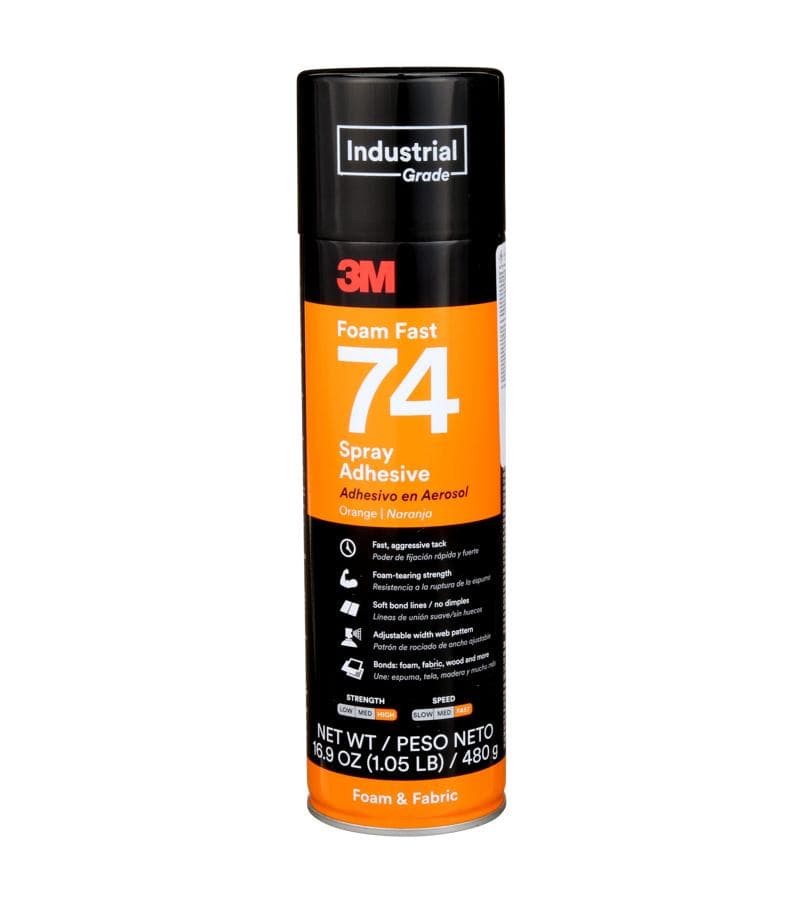FOAM FAST SPRAY ADHESIVE