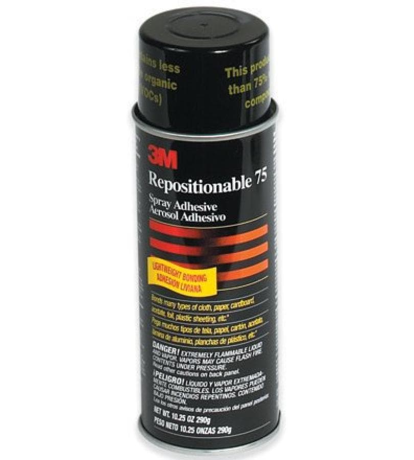 SPRAY ADHESIVE