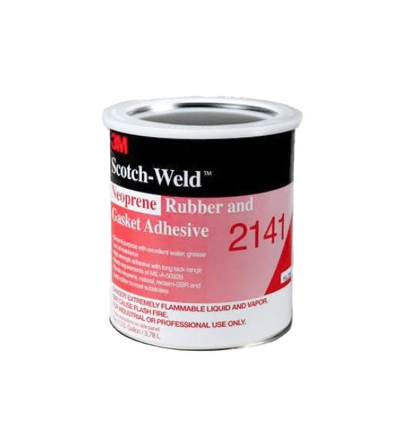 RUBBER & GASKET ADHESIVE
