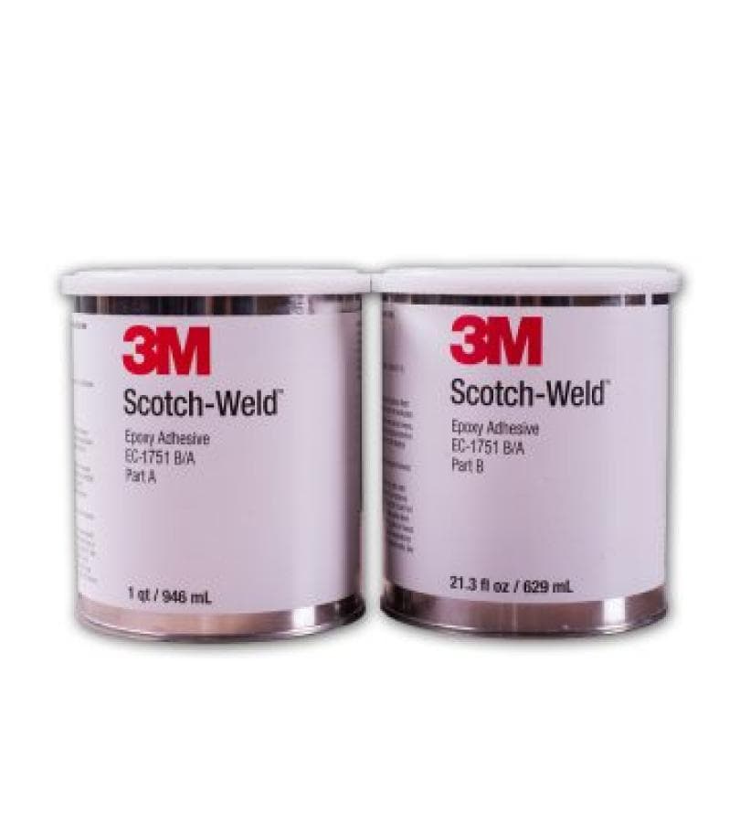 EPOXY ADHESIVE, GRAY