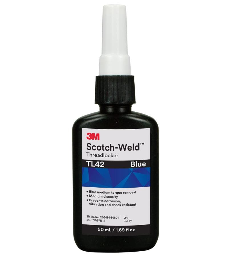 3M Scotch Weld TL42 Threadlocker