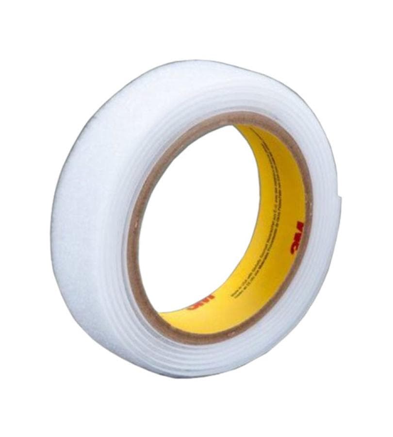 FASTENER LOOP FLAME RESISTANT BLACK