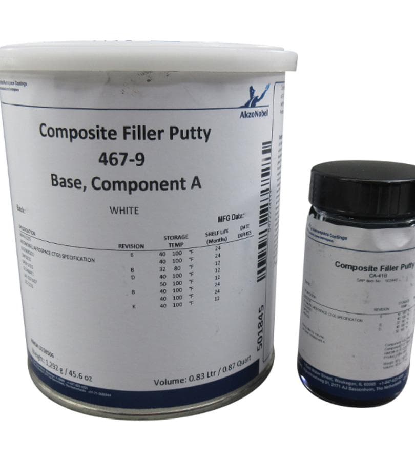 COMPOSITE FILLER PUTTY