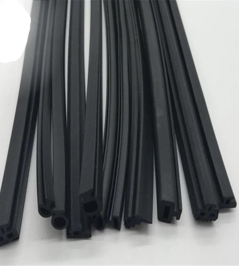 RUBBER PAD - PROFILE-43 (64.28X62.39X8.50) _ATC