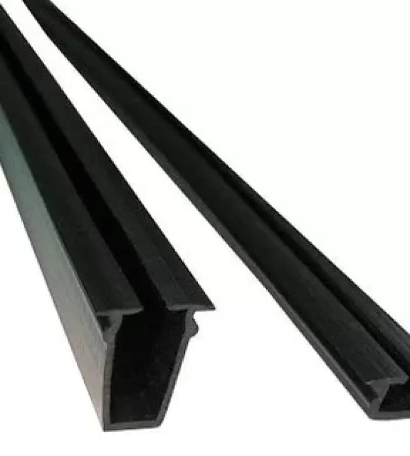 RUBBER PROFILE NO. 1 {LMW PART #PROFILE-46 (76.650X49.935X9.50)_ATC