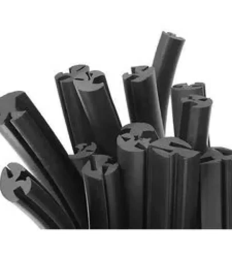 RUBBER PROFILE NO. 3 {LMW PART #PROFILE-48 (65.793X51.050X12.00) _ATC