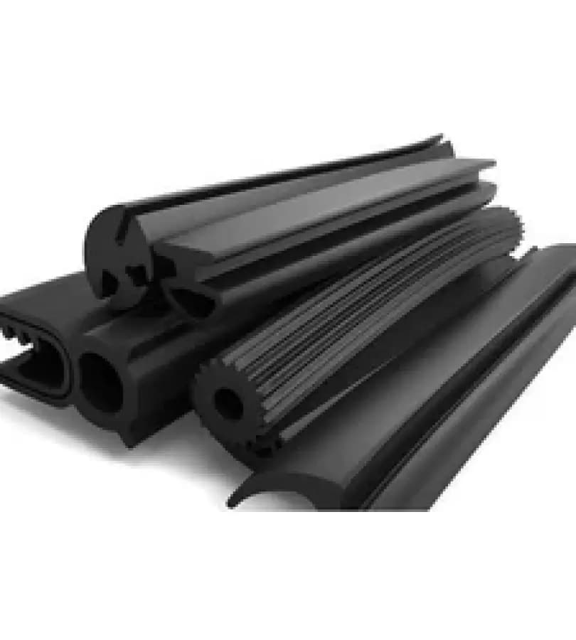 RUBBER PROFILE NO. 7 {LMW PART #PROFILE-52 (65.793X51.050X9.50) _ATC