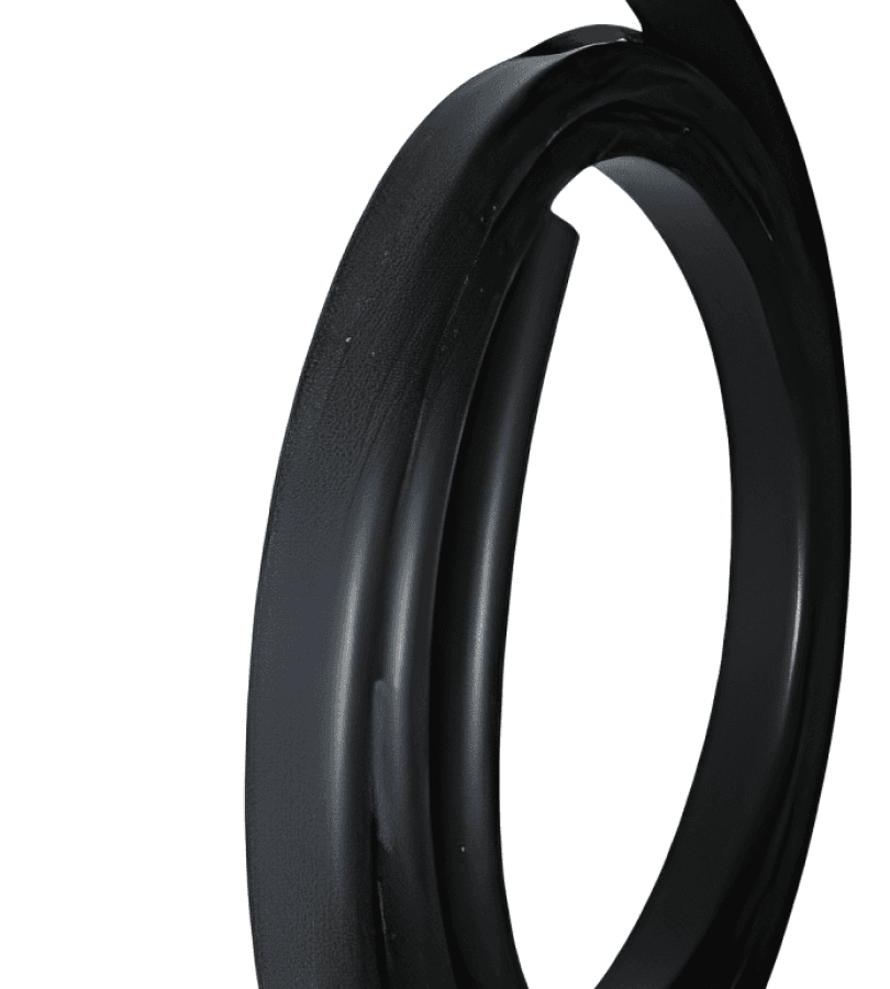 RUBBER PROFILE NO. 9 {LMW PART #PROFILE-53 (65.145X63.369X12.00) _ATC