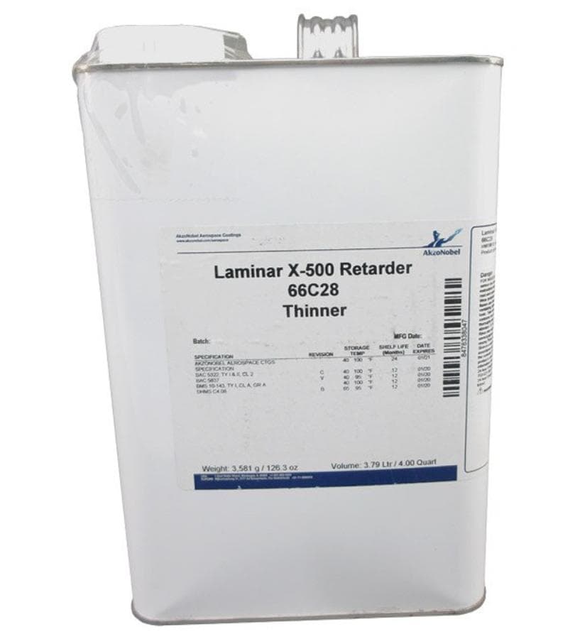 LAMINAR X-500 SLOW EVAPORATING REDUCER