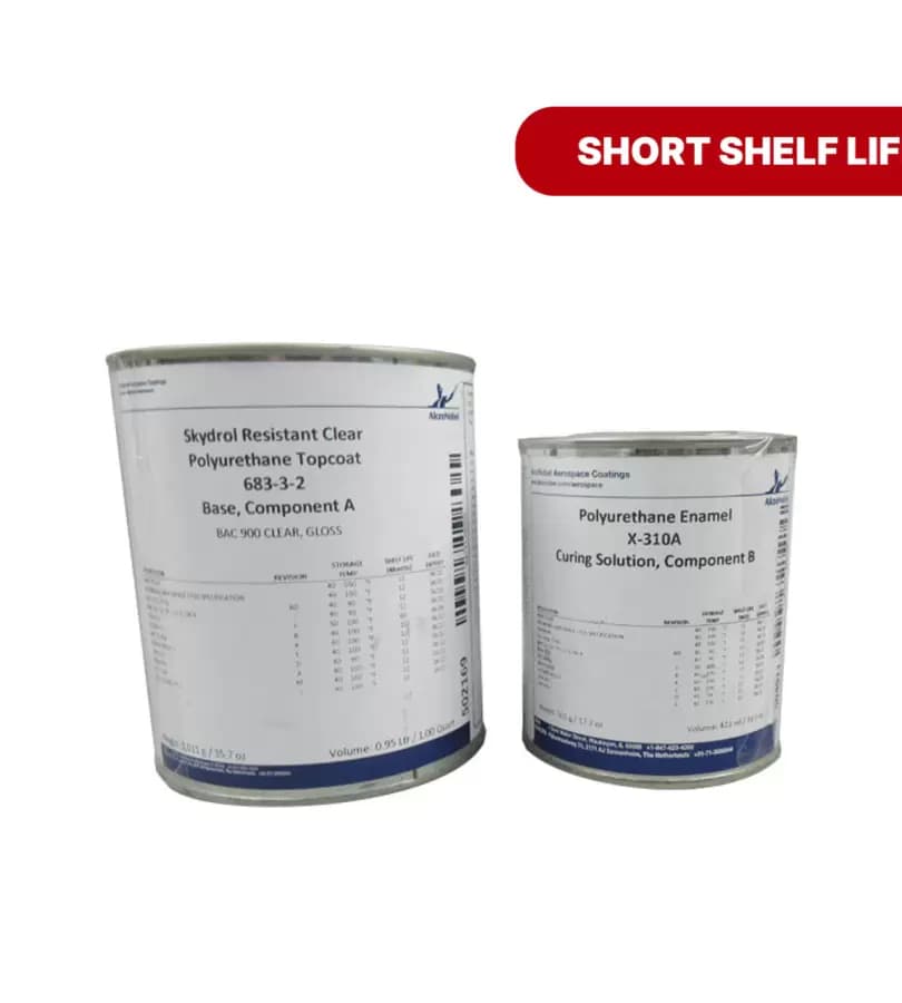 CLEAR GLOSS BAC5710 TY41, BAC900