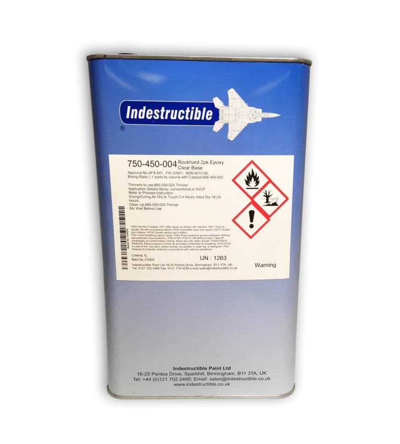 750-450-004-656-450-002 Clear Gloss Epoxy