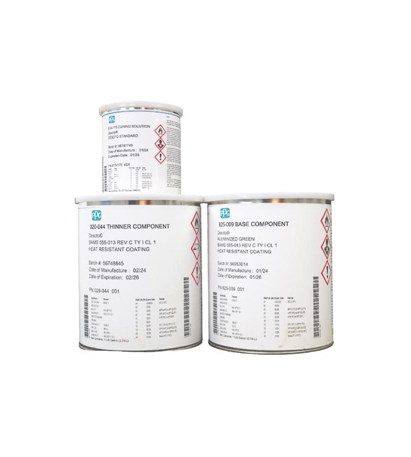 825-009-910-175-020-044 Heat Fluid Resistant,