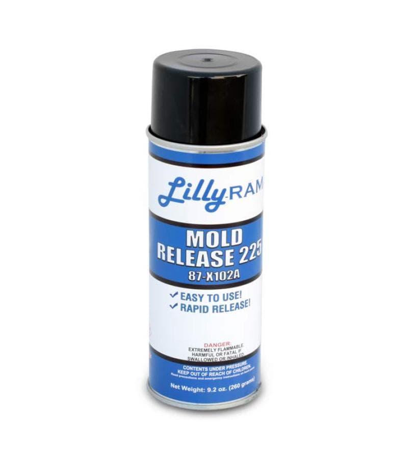 LILLY-RAM MOULD RELEASE 225