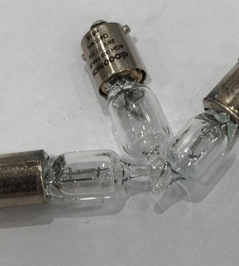 8GH005448-28 LAMP HALOGEN
