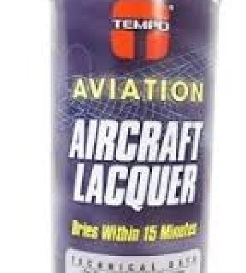 DULL ALUMINIUM LACQUER PAINT