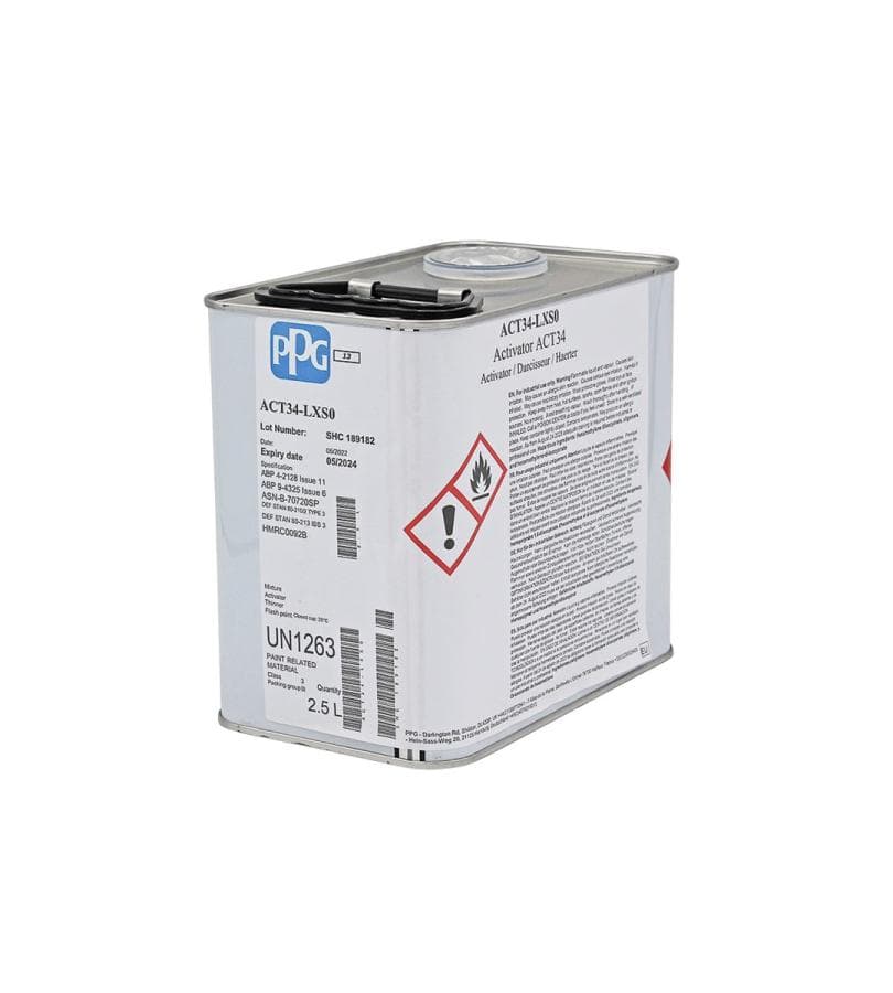 ACTIVATOR/ HARDENER
