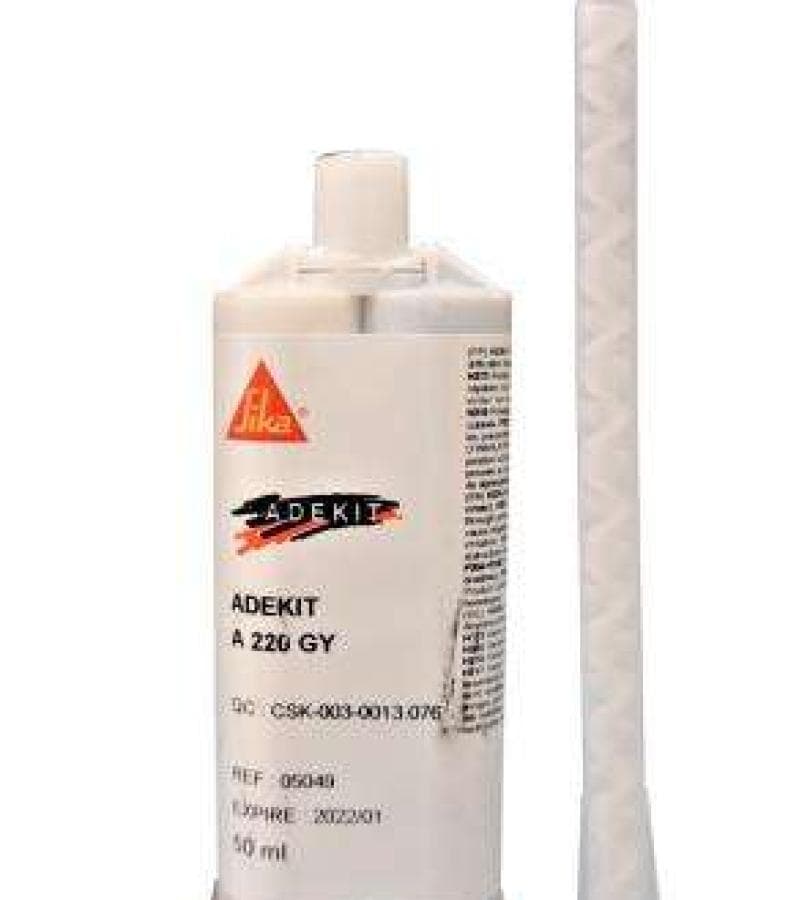 Adekit A210-50 Grey Polyurethane Adhesive