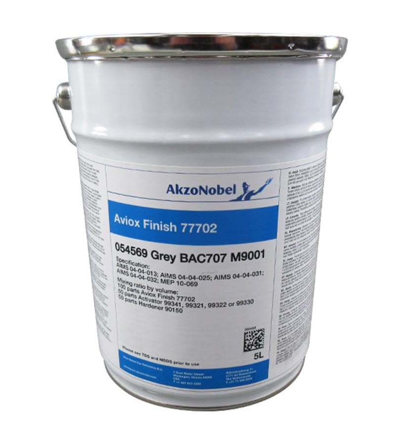 GREY 054569 BAC707 M9001