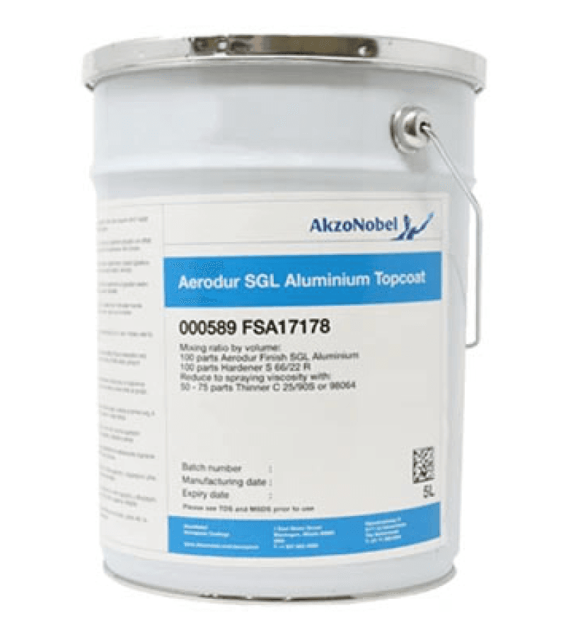 FSA17178 HYDRAULIC FLUID RESISTANT FINISH