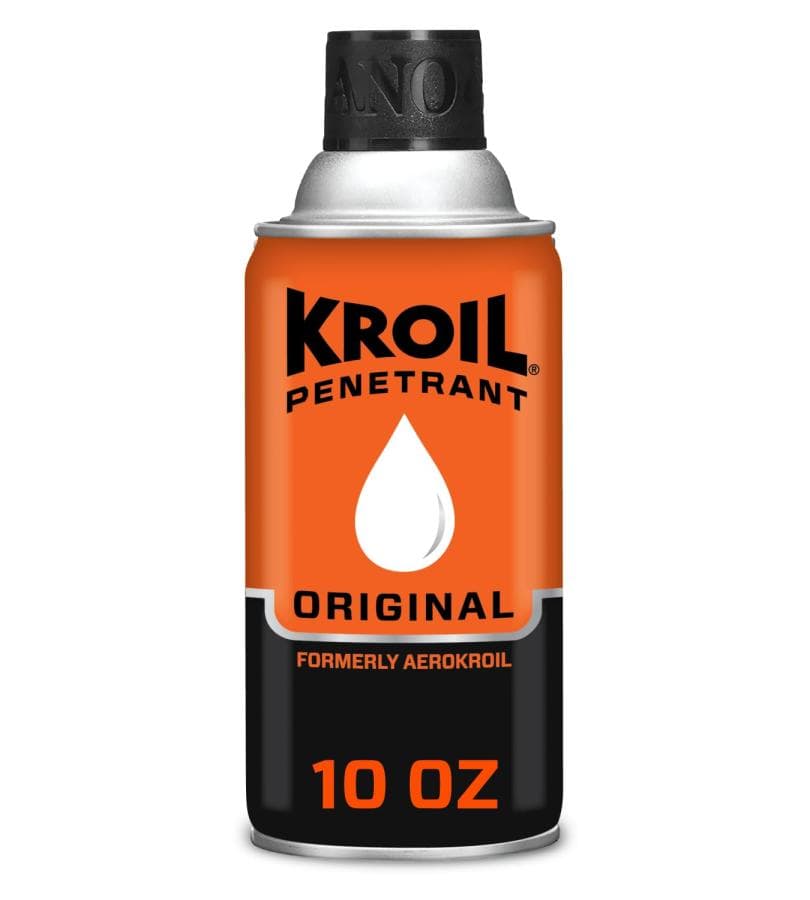 PENETRATING OIL SLIGHTLY REDDISH