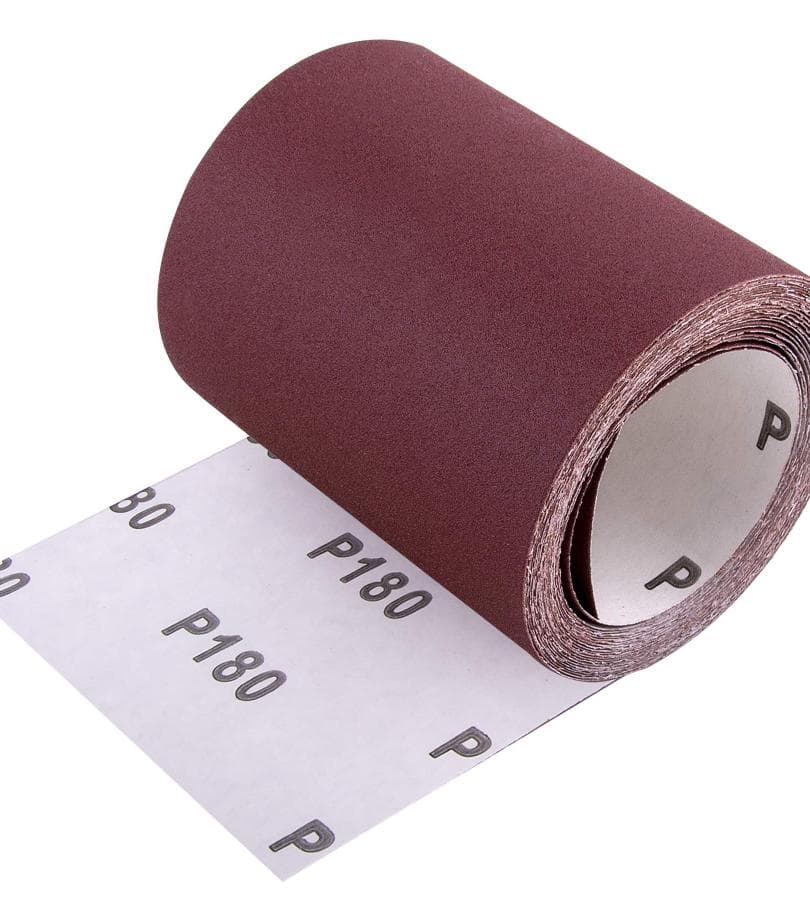 ABRASIVE PAPER - P 180 GRIT