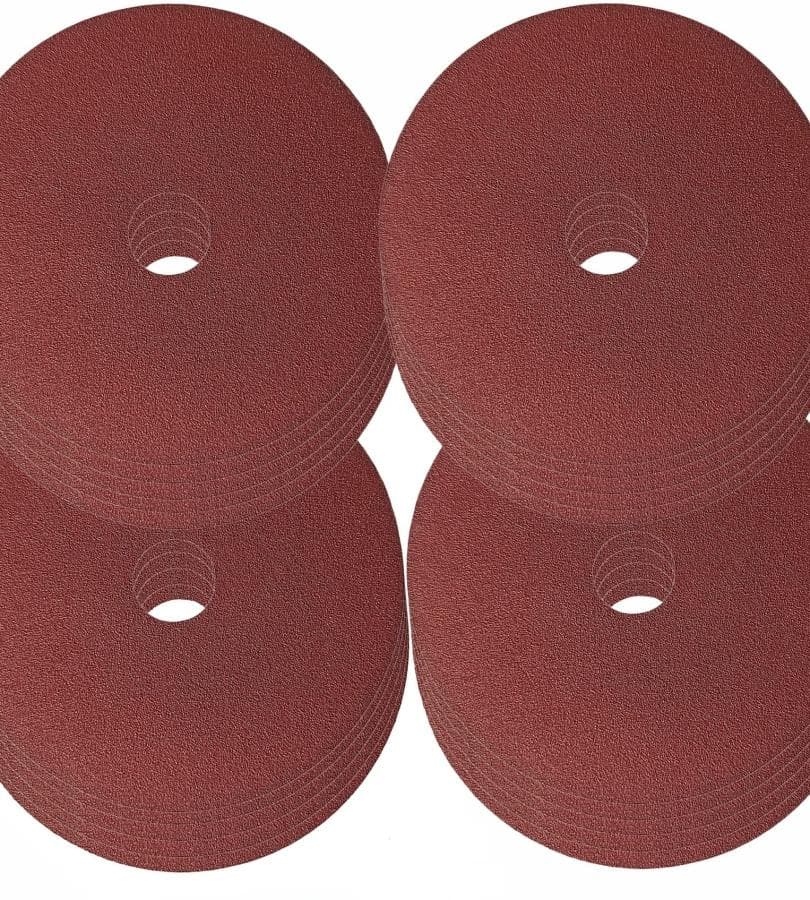 ABRASIVE PAPER P-100