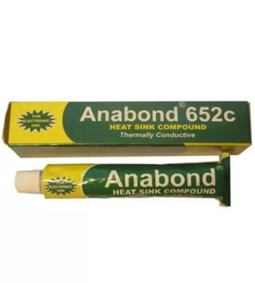 Anabond 652C Silicone Sealant