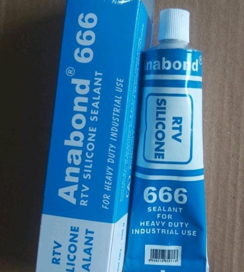 SILICONE SEALANT CLEAR